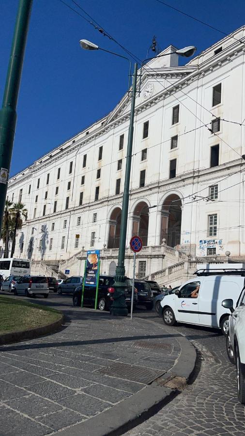 Hotel Lux House Naples Airport Esterno foto